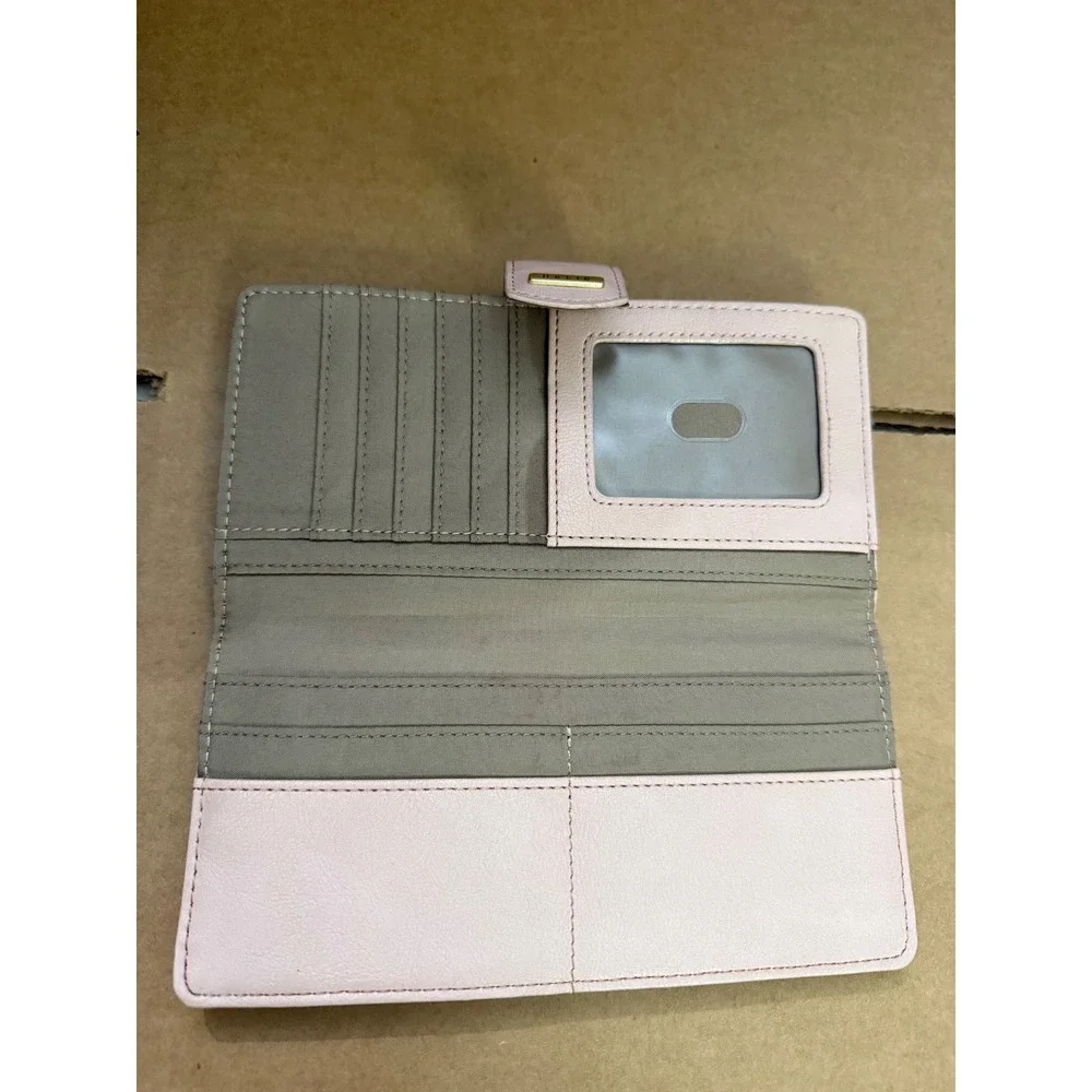 Relic bifold wallet